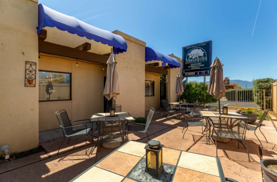 Commercial Property for Sale in Cornville Arizona 86325